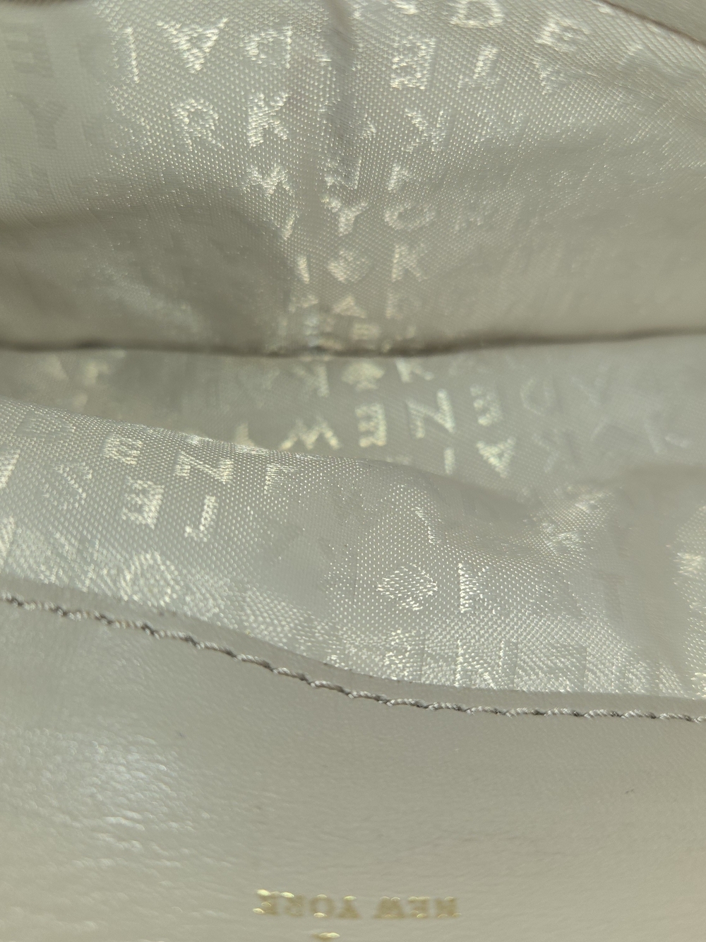 Kate Spade Cream Leather Wallet - Picture 12 of 12